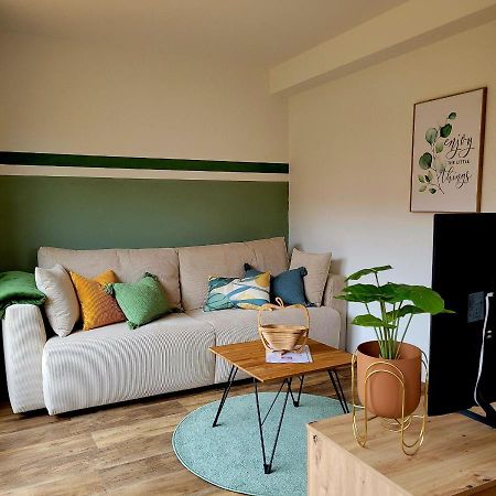 Ferienwohnung Am Hochfeld Бад Колгруб Екстериор снимка