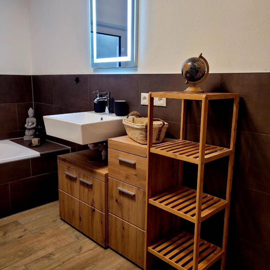 Ferienwohnung Am Hochfeld Бад Колгруб Екстериор снимка