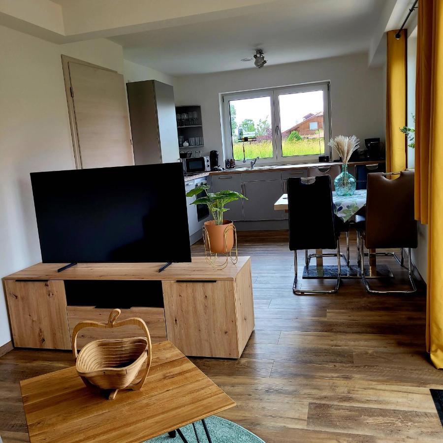 Ferienwohnung Am Hochfeld Бад Колгруб Екстериор снимка
