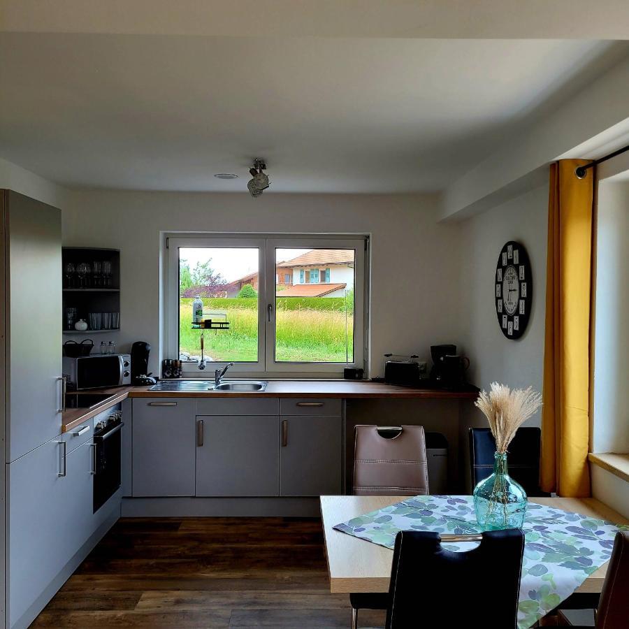 Ferienwohnung Am Hochfeld Бад Колгруб Екстериор снимка