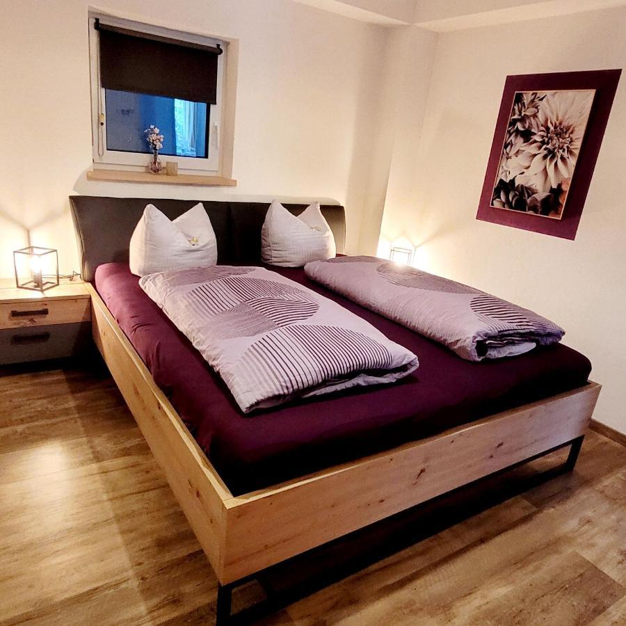 Ferienwohnung Am Hochfeld Бад Колгруб Екстериор снимка