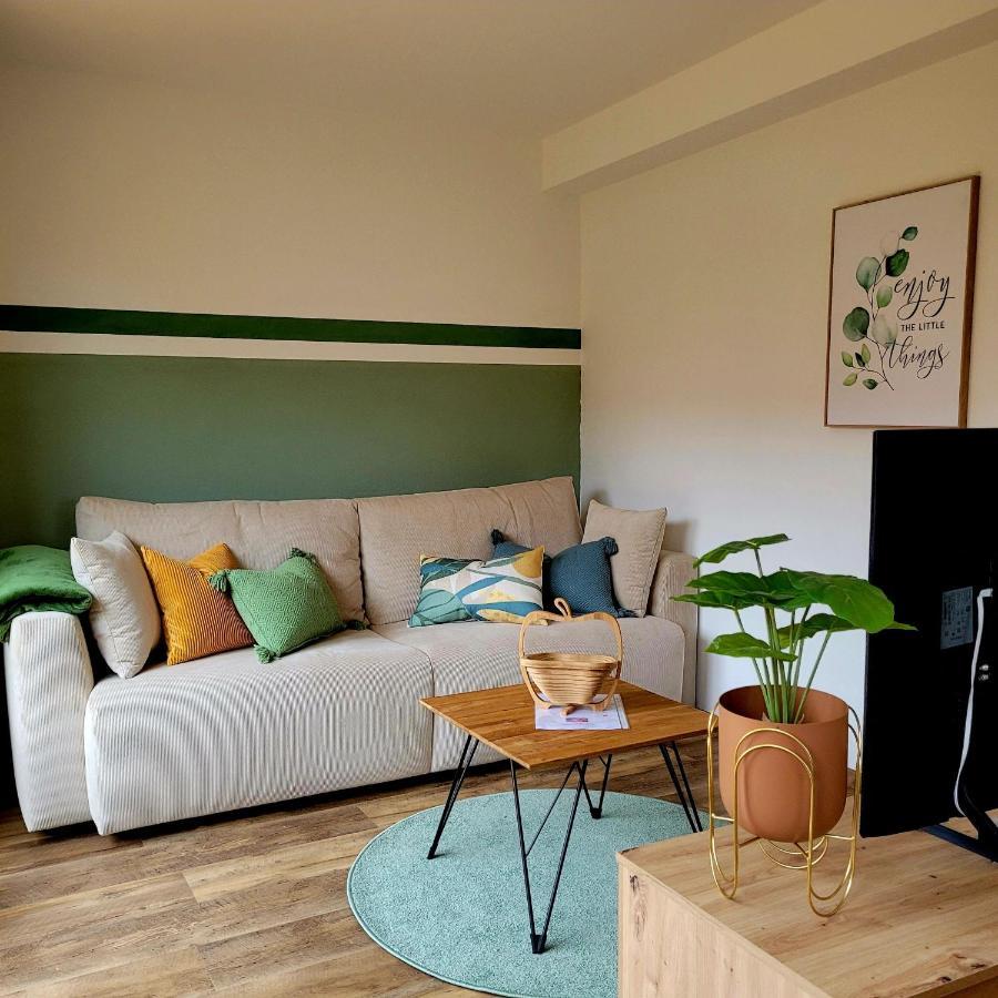 Ferienwohnung Am Hochfeld Бад Колгруб Екстериор снимка