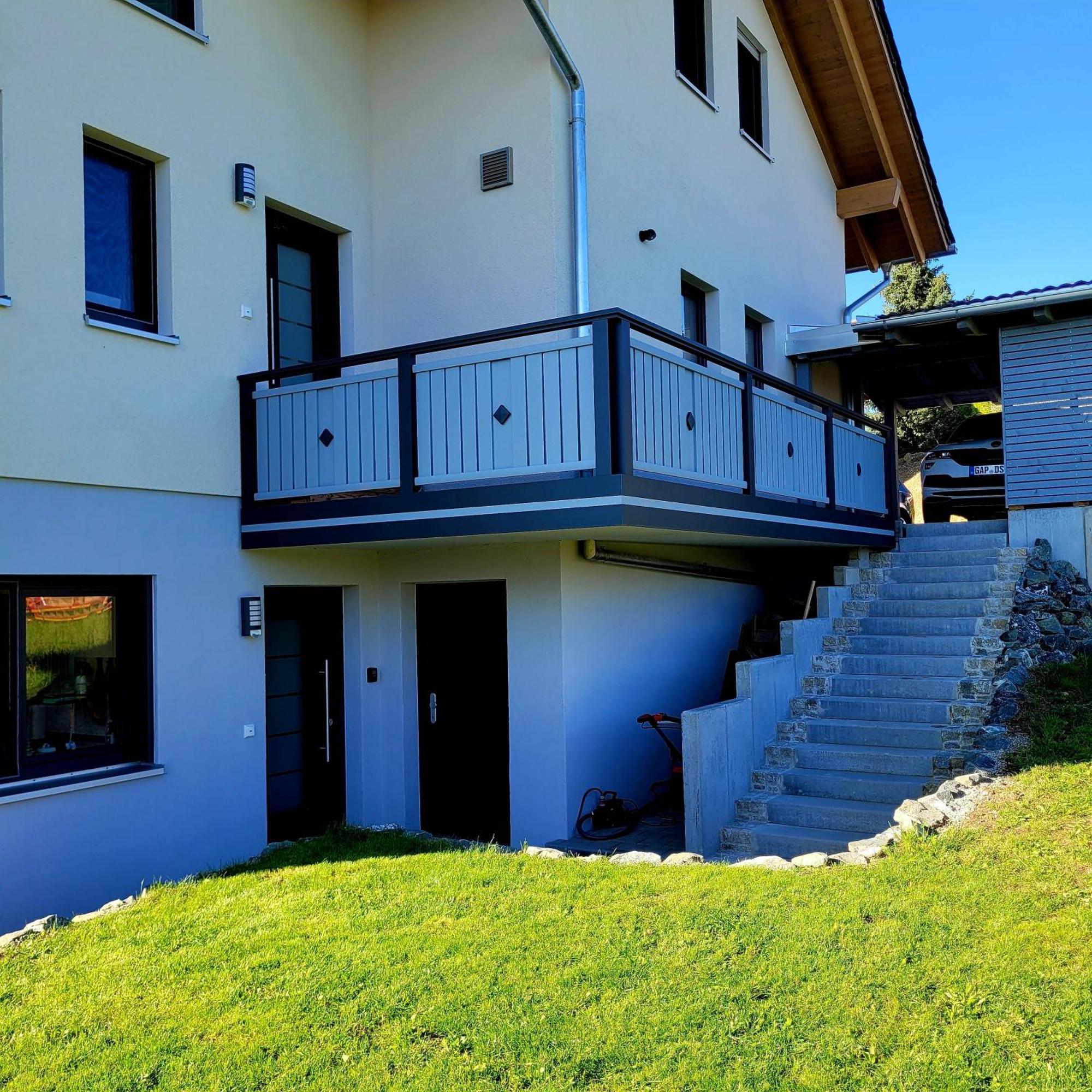 Ferienwohnung Am Hochfeld Бад Колгруб Екстериор снимка