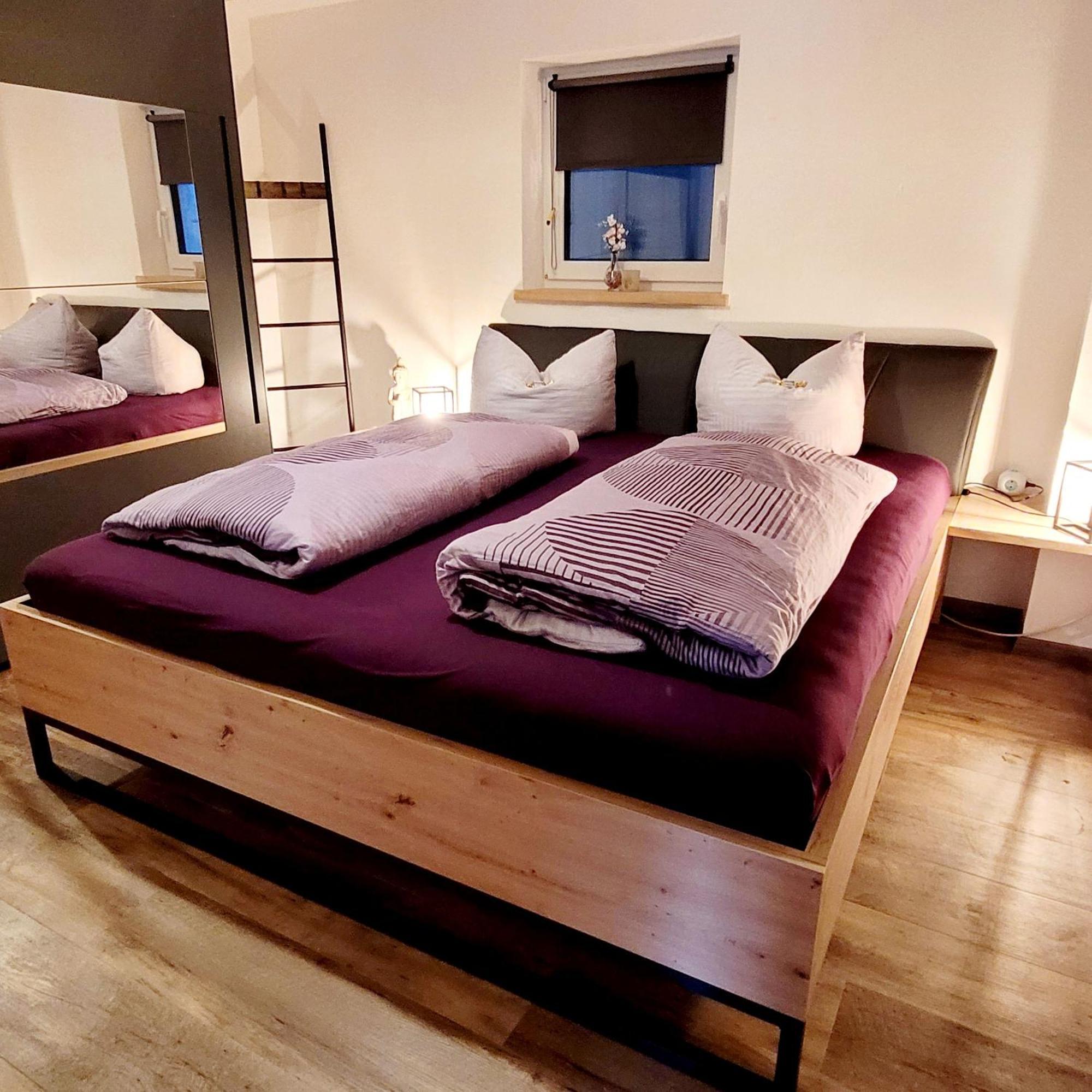 Ferienwohnung Am Hochfeld Бад Колгруб Екстериор снимка